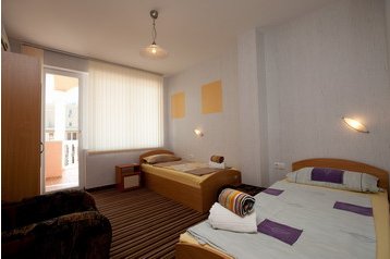 Bułgaria Hotel Zlatny piasaci, Zewnątrz